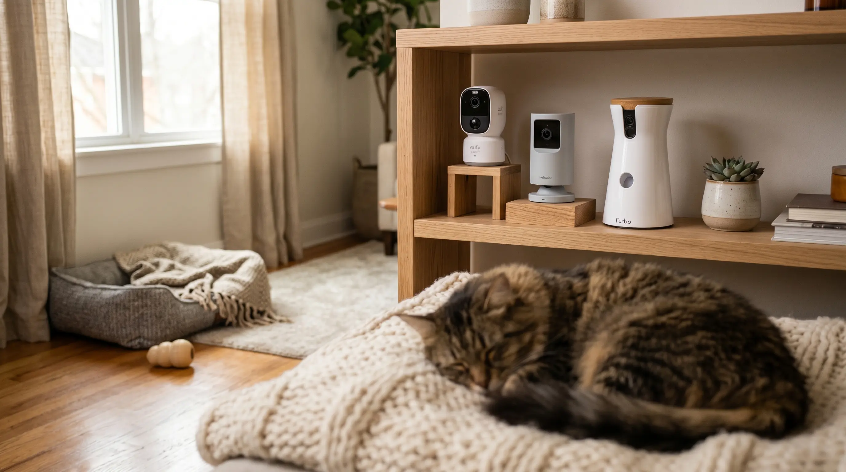 Best Pet Cameras 2026