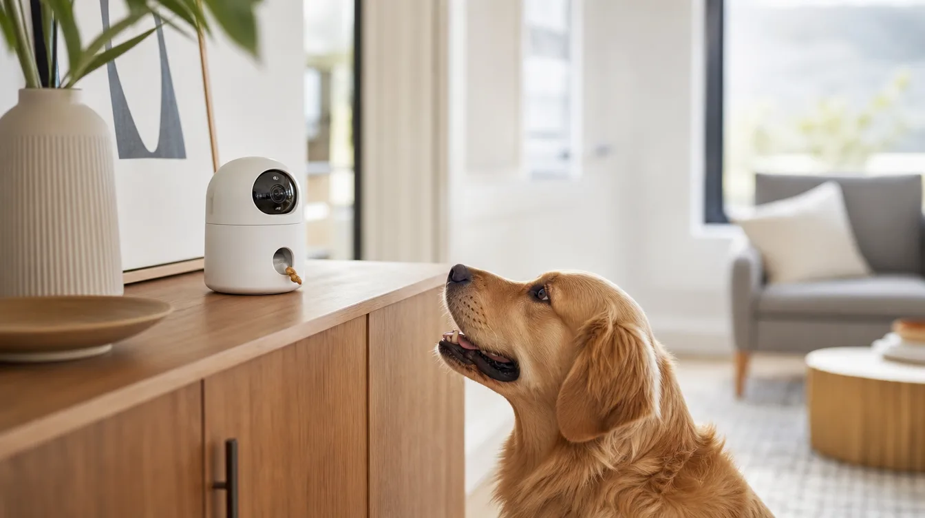 eufy Security Pet Camera D605