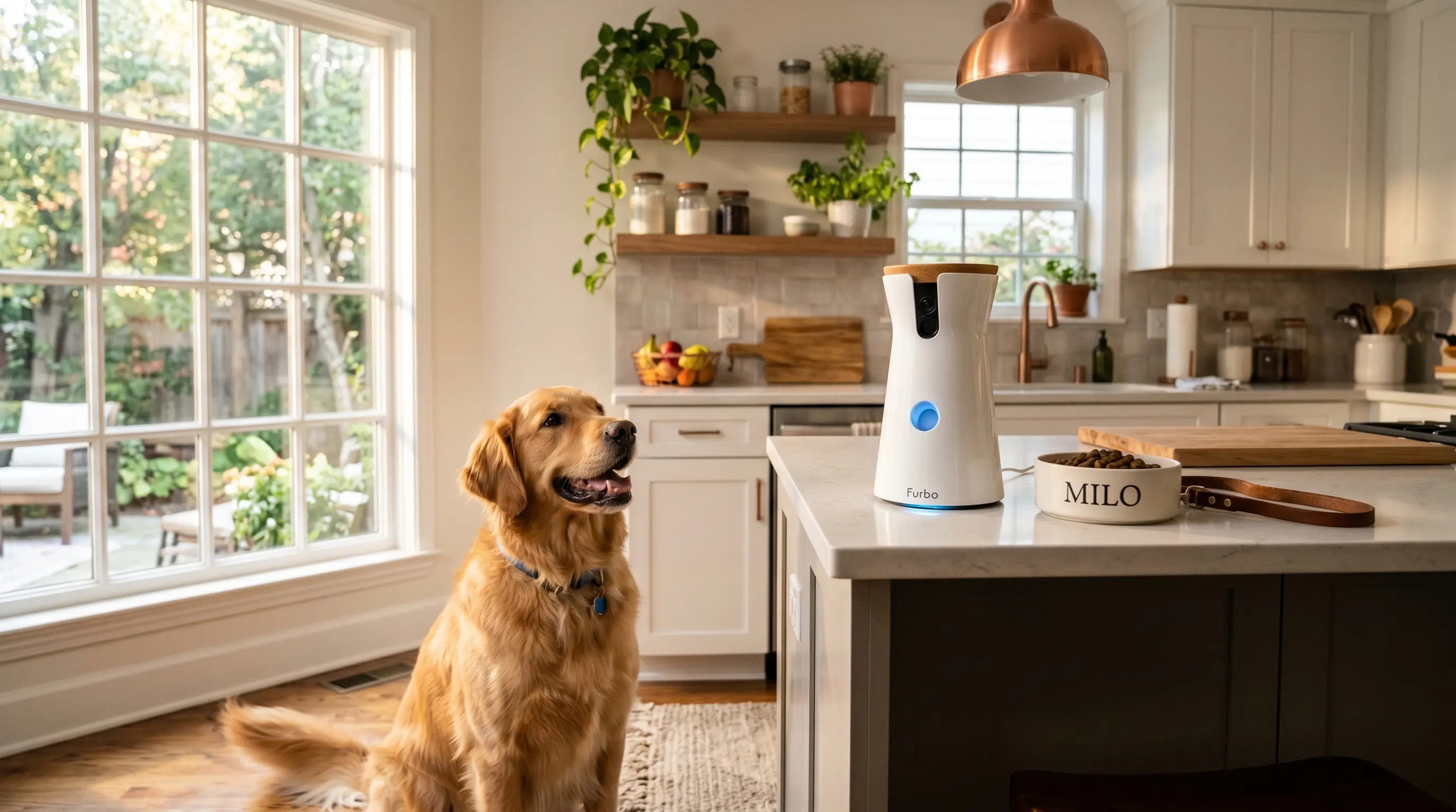 Furbo 360° Review: The Ultimate Dog Camera Gets a Spin