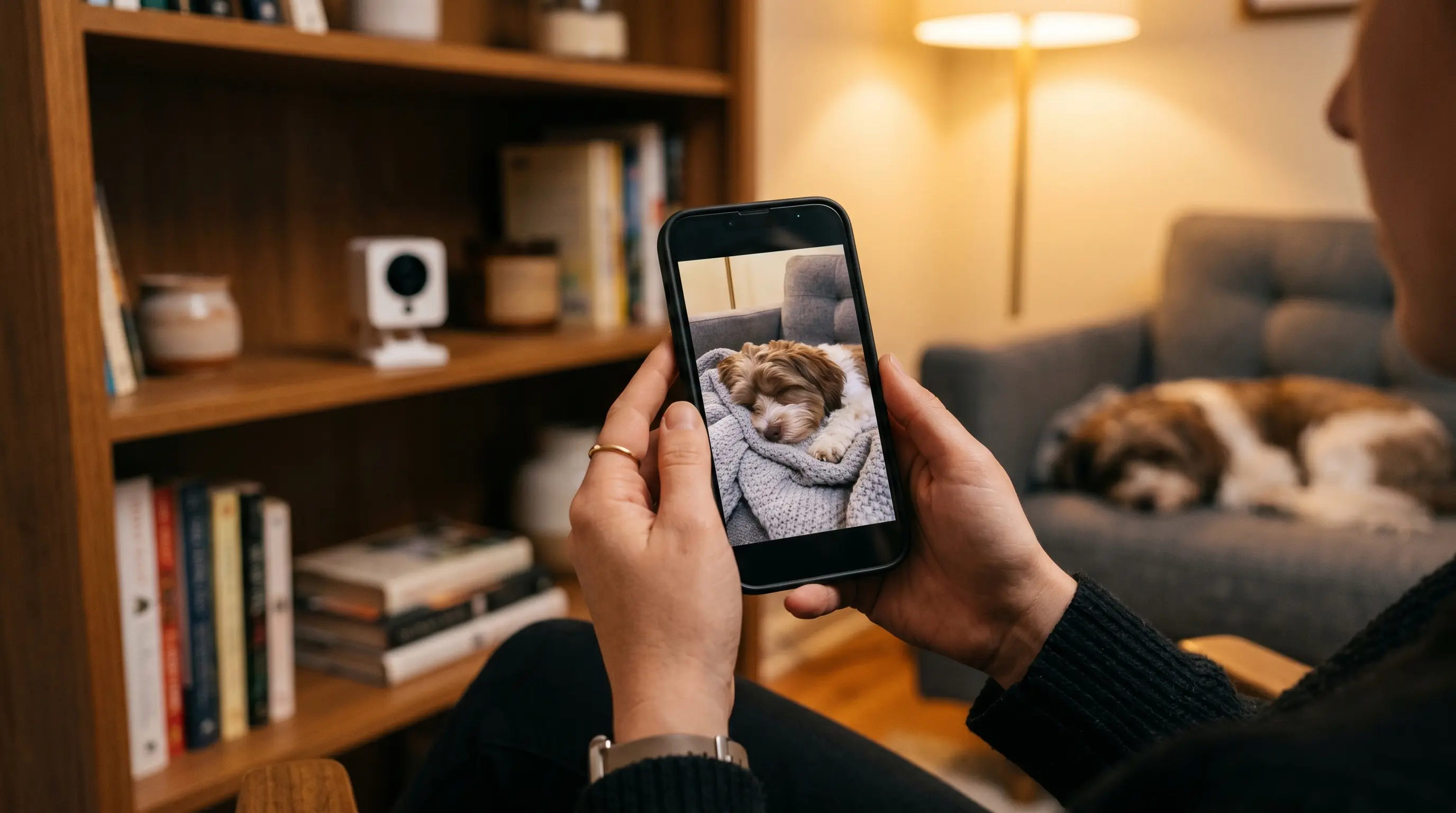 Pet Camera Buying Guide: What to Look For