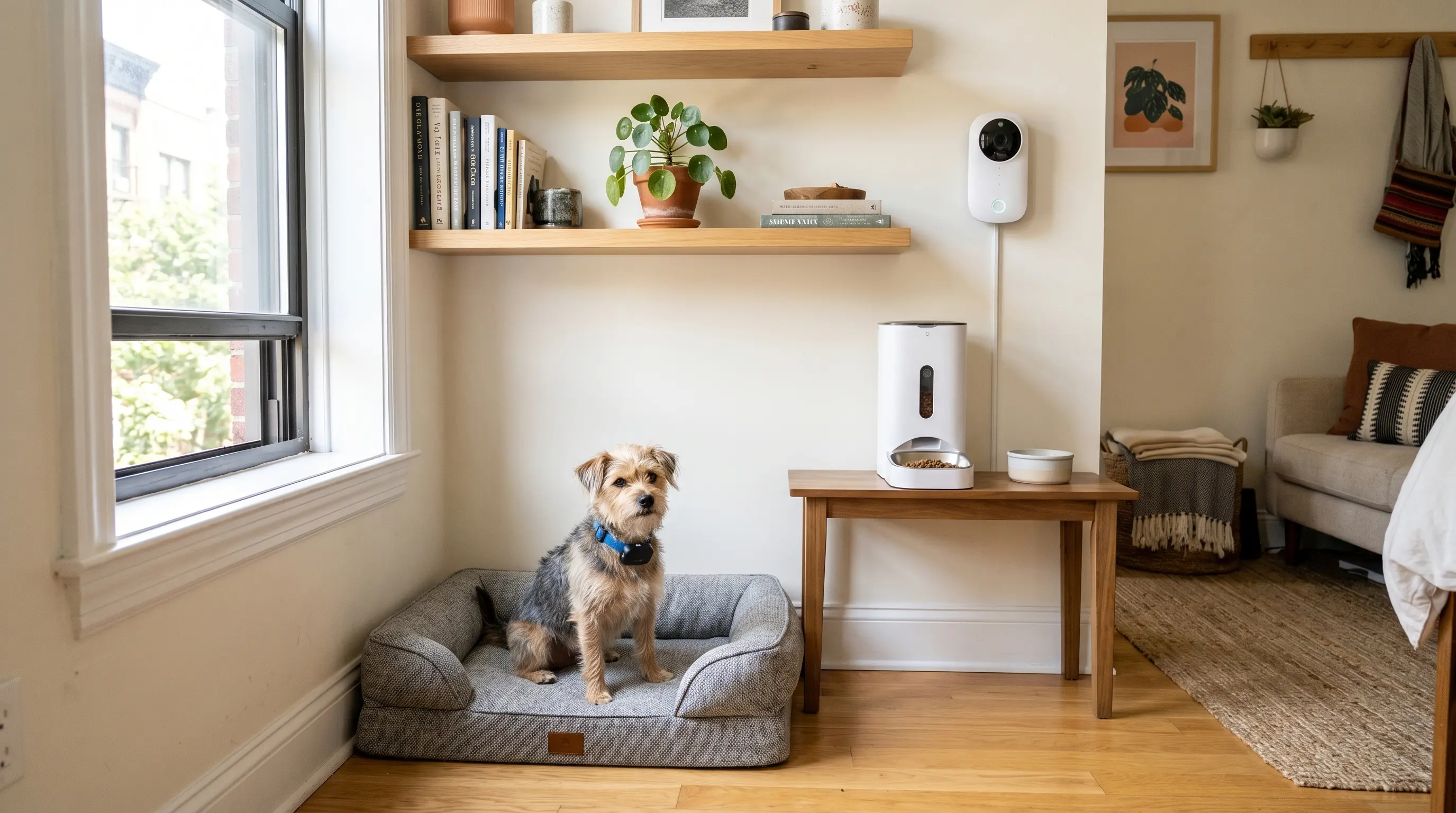 Best Pet Tech for Small Apartments