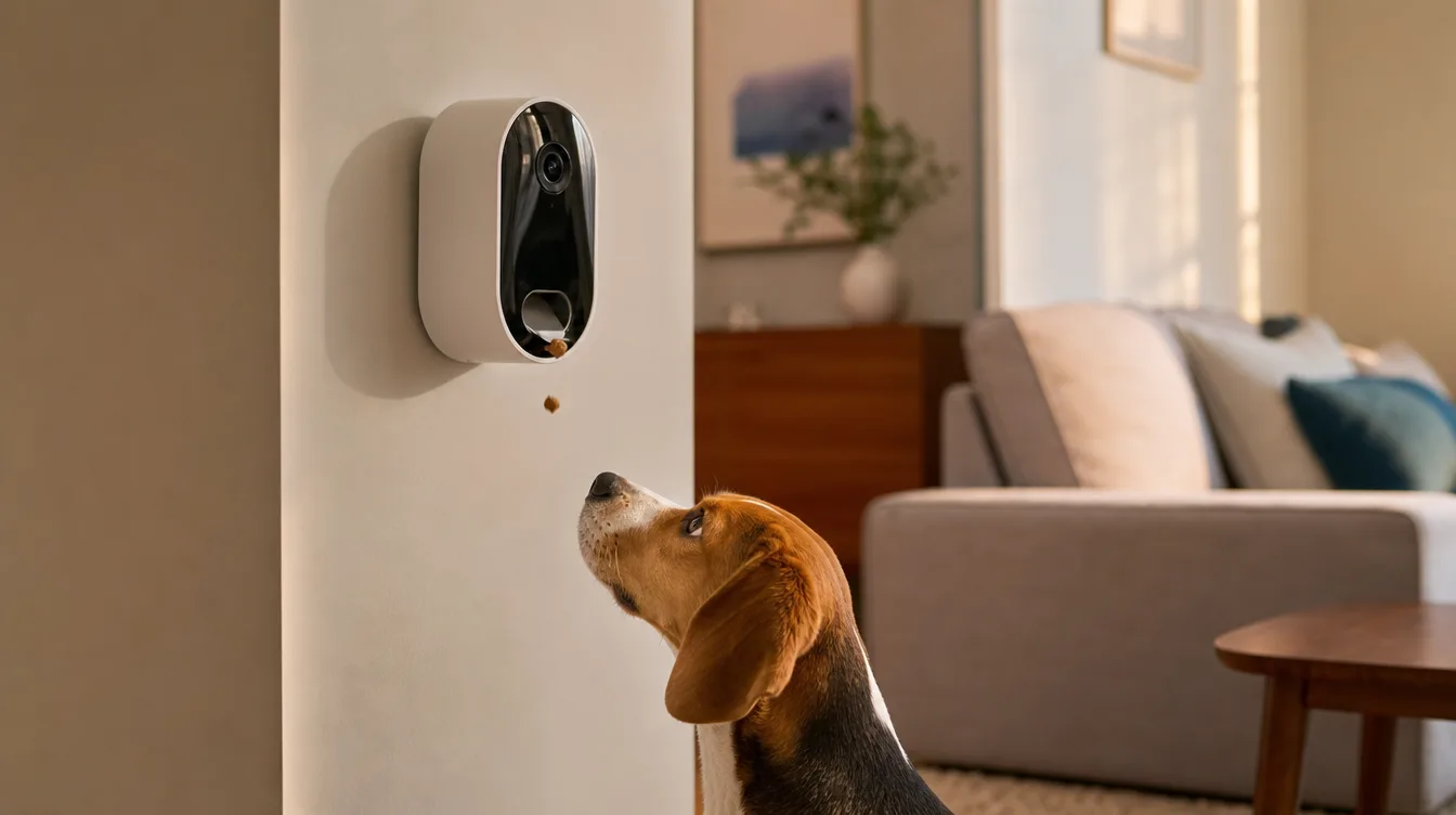 Petcube Bites 2 Lite