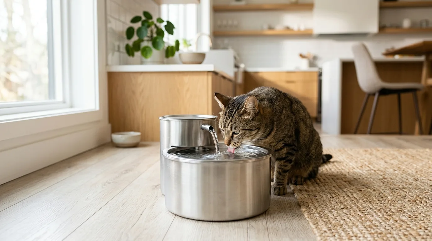 PETKIT Eversweet 3 Pro Cat Water Fountain