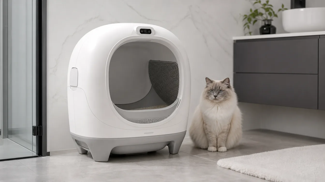 PETKIT Purobot Max Pro 2