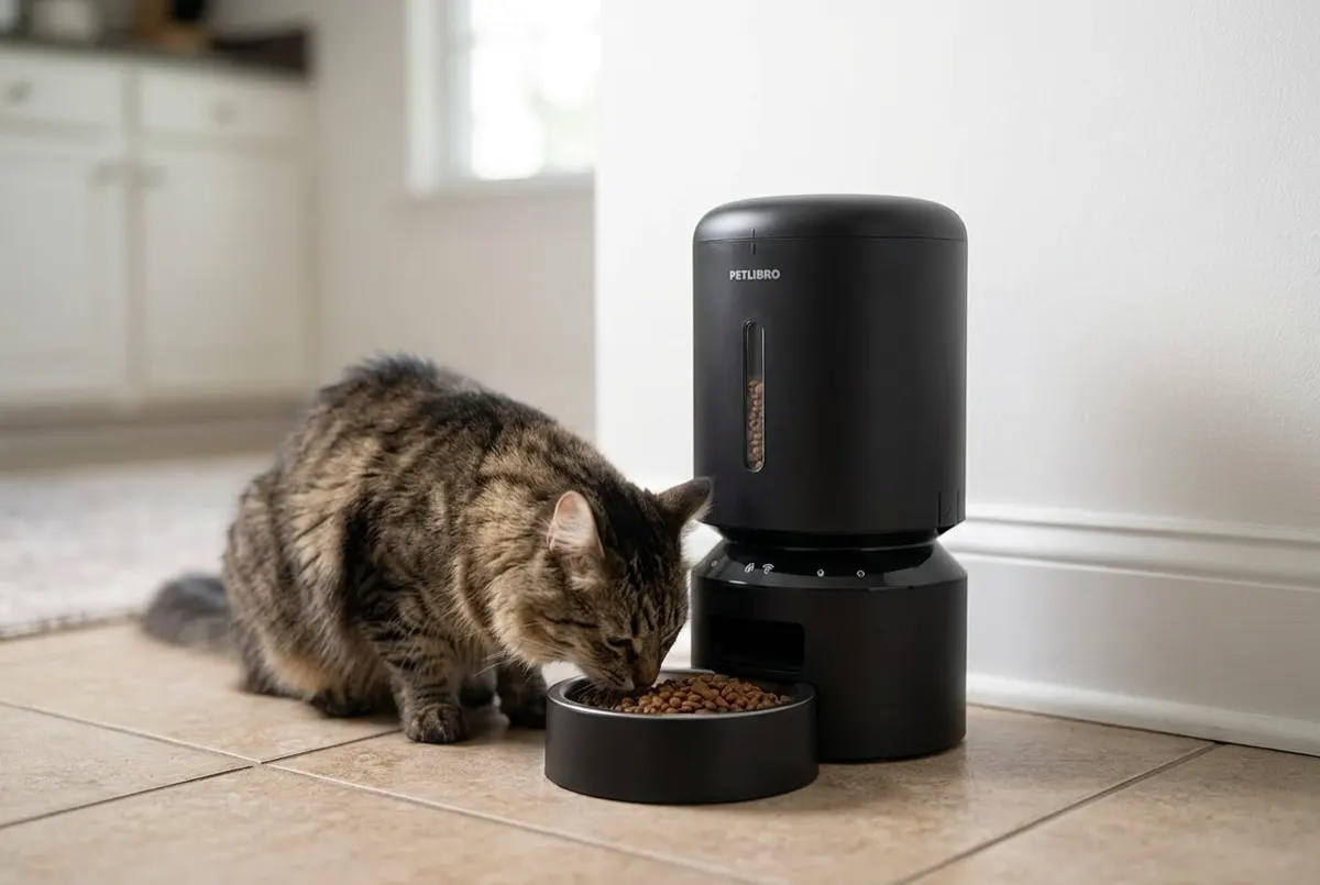 PETLIBRO Granary WiFi Automatic Feeder