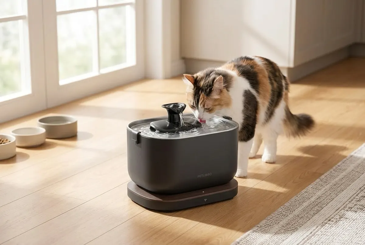 PETLIBRO Dockstream Smart Water Fountain