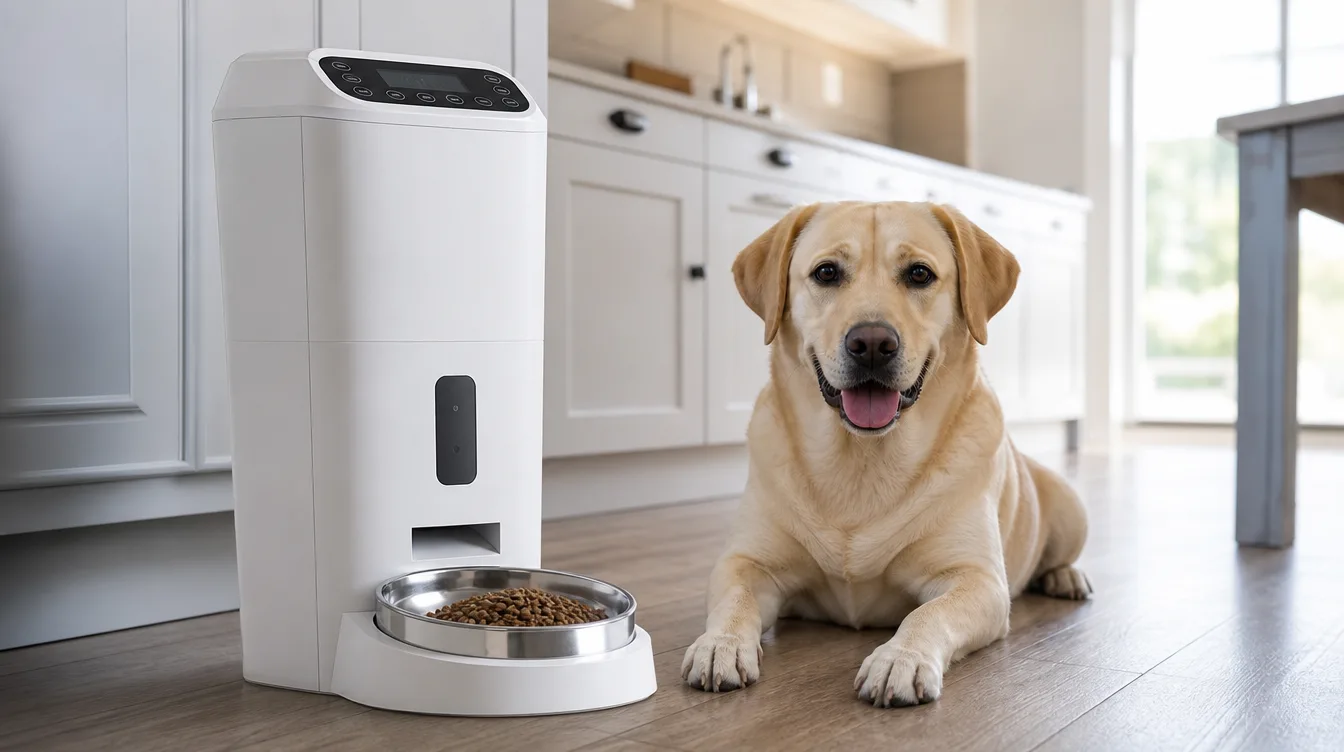PetSafe Smart Feed