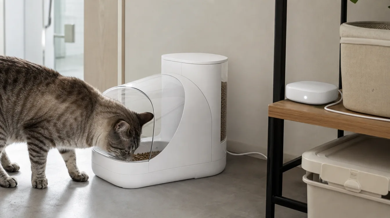 SureFeed Microchip Pet Feeder Connect