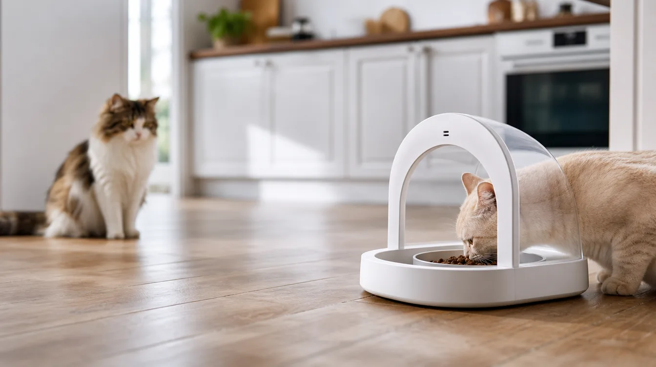 SureFeed Microchip Pet Feeder