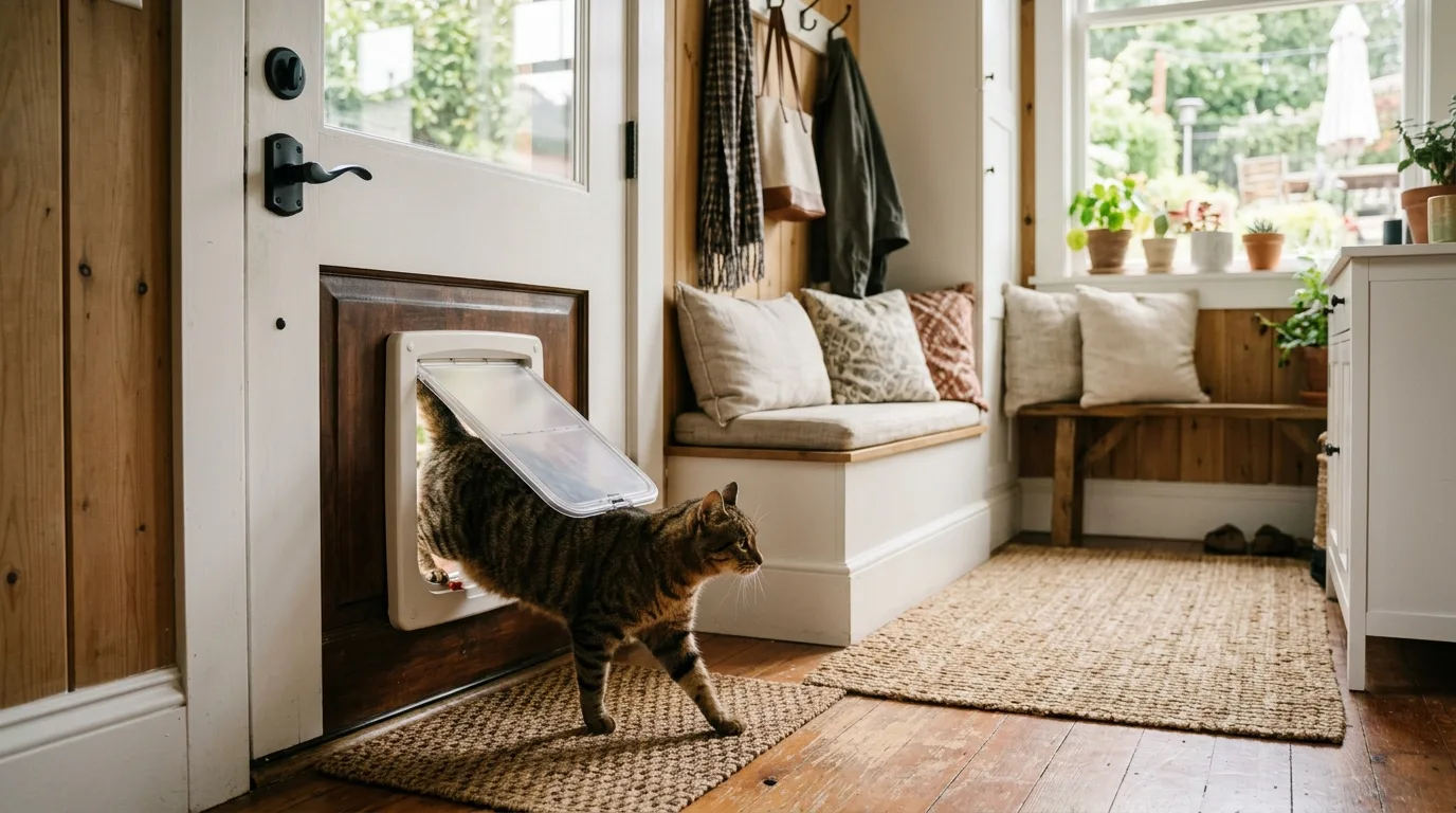 SureFlap Microchip Pet Door Connect