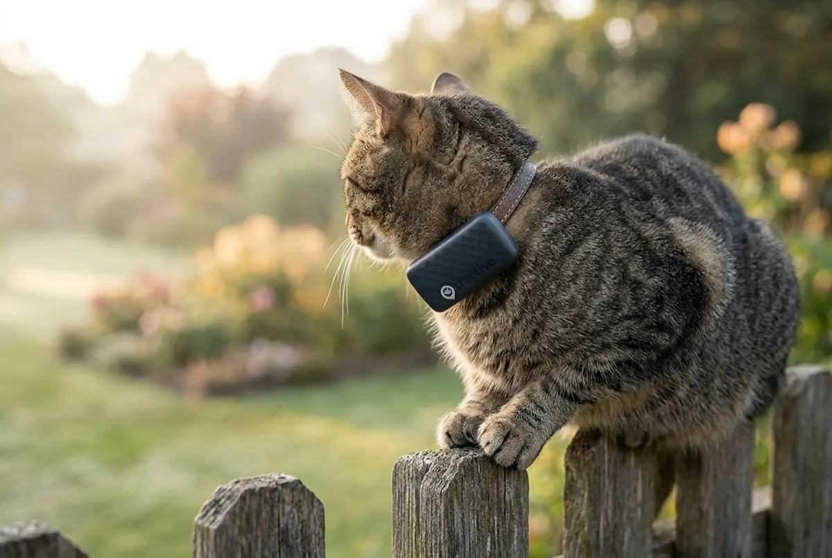 Tractive Smart Cat GPS Tracker