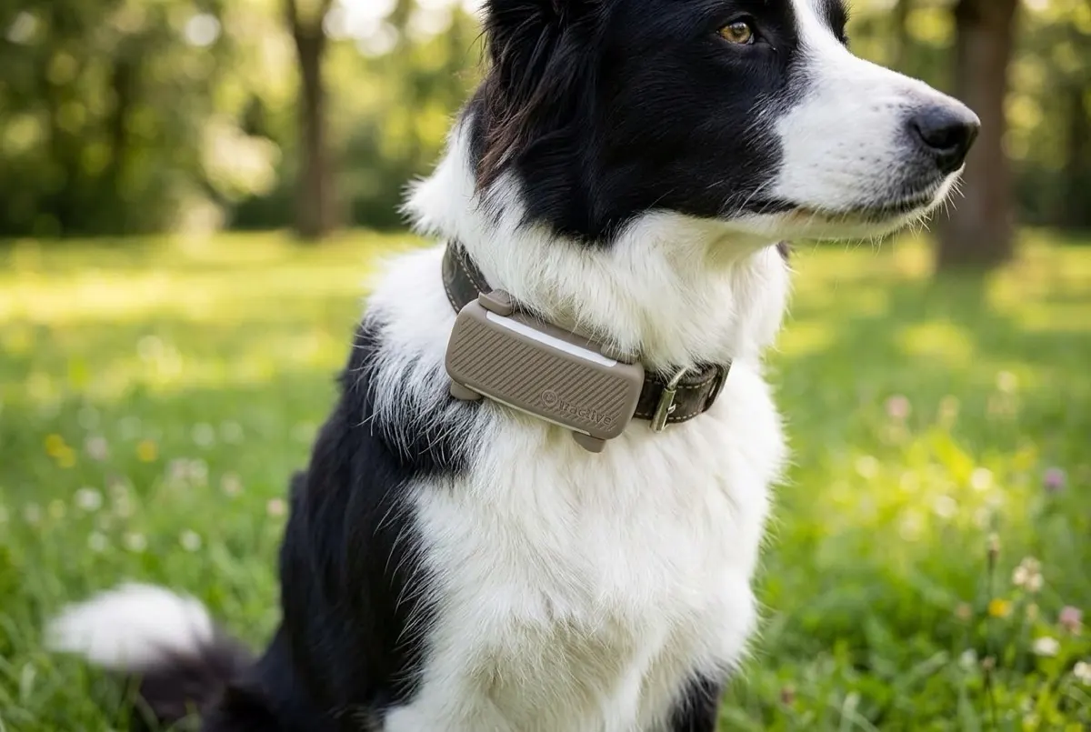 Tractive Smart Dog GPS Tracker